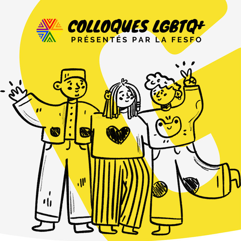 colloques lgbtq